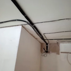 Подготовка под кондиционер 