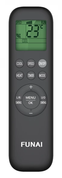 Кондиционер инверторный Funai RAC-I-SG35HP.D05