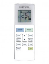 Кондиционер инверторный Kentatsu KSGTI70HZRN1R/KSRTI70HZRN1R