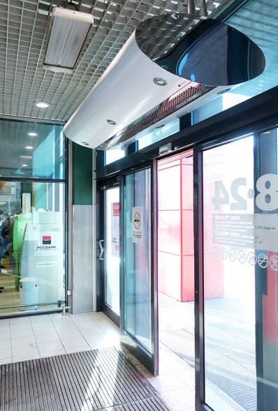 Тепловая завеса Тепломаш КЭВ-36П6031E