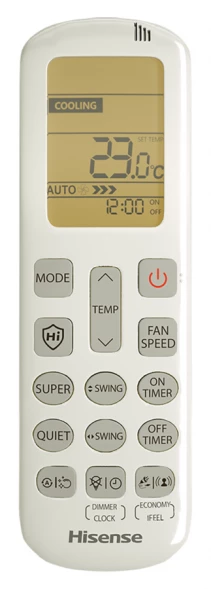 Кондиционер Hisense AS-09HW4RLRCA01A