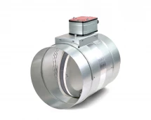 Клапан KPNO-90-900-NP-SN-MN220-04 огнезадерживающий