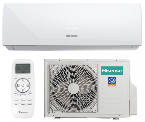 Кондиционер инверторный Hisense AS-18UW4RMADB02