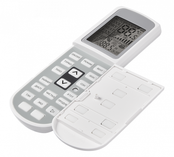 Кондиционер инверторный Ballu BSUI-24HN8_23Y