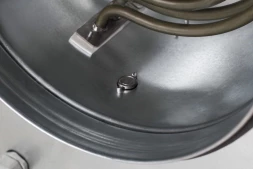 Канальный нагреватель-калорифер NEK-160/2 электрический круглый Неватом