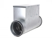 Канальный нагреватель-калорифер NEK-160/4.5 электрический круглый Неватом