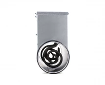 Канальный нагреватель-калорифер NEK-160/6 электрический круглый Неватом