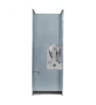 Клапан KD-120-600*600-F2-SN-EM220-04 дымоудаления