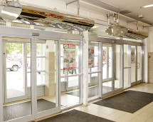 Тепловая завеса Тепломаш КЭВ-36П6031E нерж.