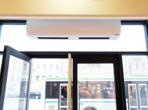 Тепловая завеса Тепломаш КЭВ-12П4042Е