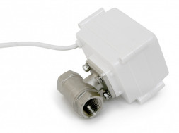 Шаровой кран с электроприводом MK 12В 1