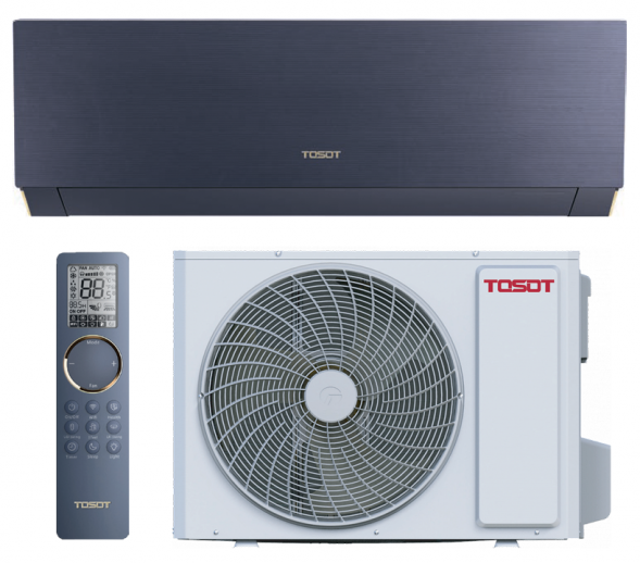 Кондиционер инверторный Tosot T24H-SCD/I/T24H-SCD/O