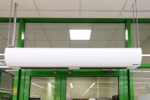 Воздушная завеса Тепломаш КЭВ-П3112А без нагрева