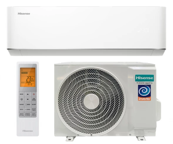 Кондиционер инверторный Hisense AS-13UW4RLCHC00