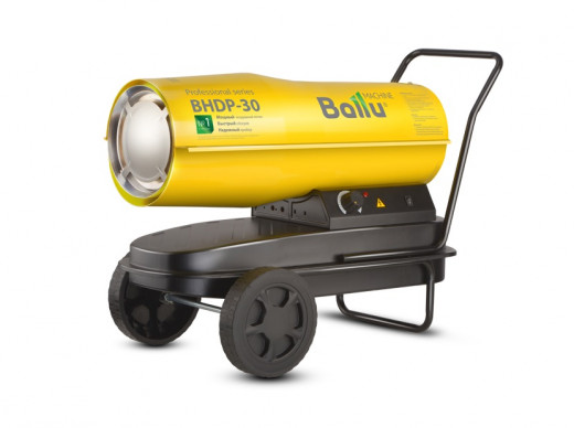 Тепловая пушка дизельная Ballu BHDP-30 серия Tundra &mdash; 