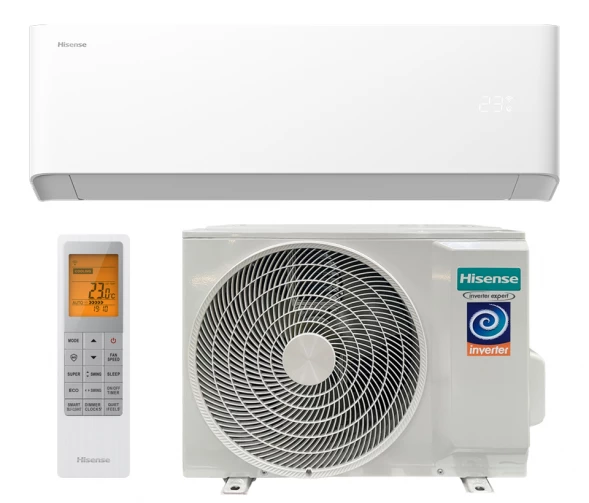 Кондиционер инверторный Hisense AS-07UW4RYRHB00