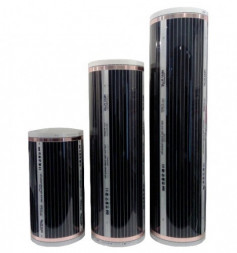 Инфракрасный пленочный теплый пол Marpe «Стандарт» 310 / 220 Вт/кв.м / 1 м