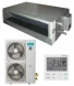 Канальный кондиционер Hisense AUD-60UX4SHH4/AUW-60U6SP1