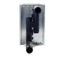 Канальный нагреватель-калорифер NWP-600-300/4-R водяной прямоугольный Неватом