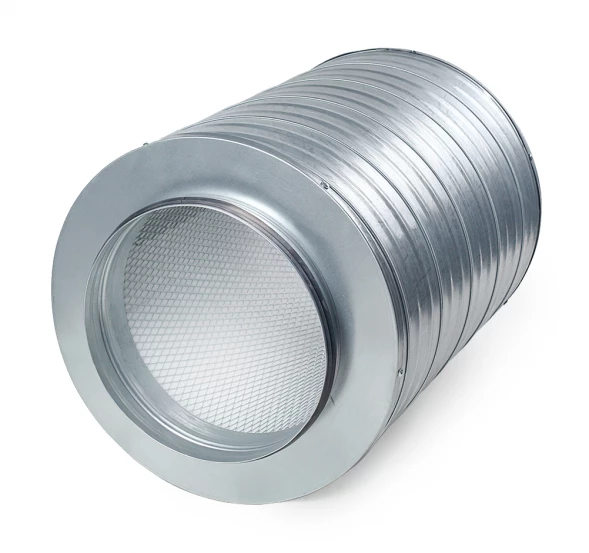 Глушитель ГТК-200-600-оц.-р.р