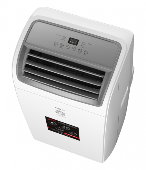 Мобильный кондиционер Funai MAC-CM40HPN04 