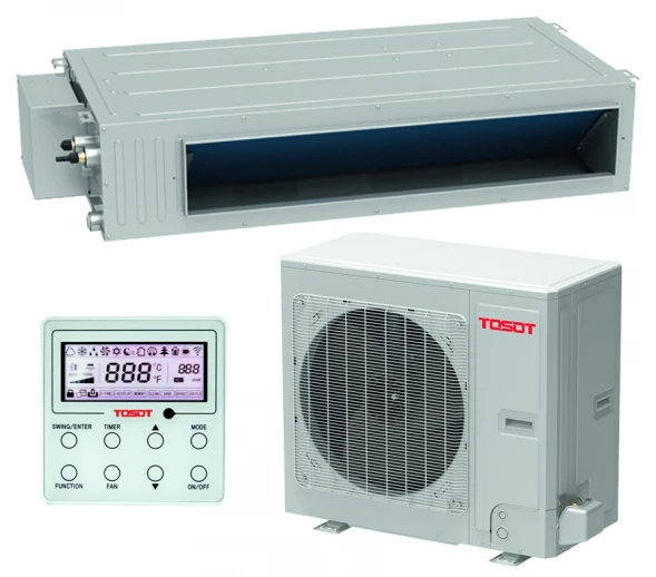 Канальный кондиционер Tosot T36H-ILD/I/T36H-ILU/O