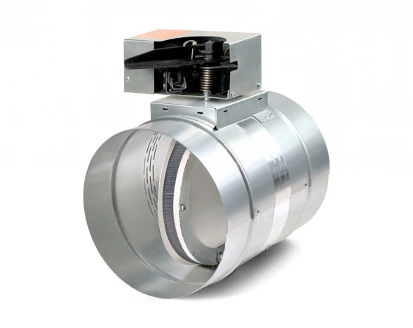 Клапан KPNO-60-100-NP-SN-EM220-04 огнезадерживающий