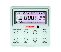 Канальный кондиционер Tosot T60H-ILD/I/T60H-ILU/O