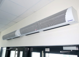 Тепловая завеса Тепломаш КЭВ-12П3041Е