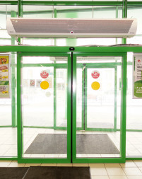 Тепловая завеса Тепломаш КЭВ-12П3041Е