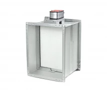 Клапан KPNZ-90-400*200-F2-SN-MN220-04 огнезадерживающий