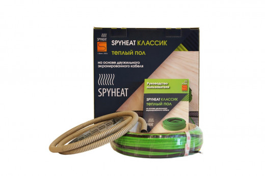 Нагревательный кабель SpyHeat SHD-15-10-150 &mdash; 