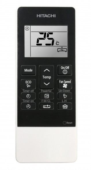 Кондиционер инверторный Hitachi RAK-18REF/RAC-18WEF