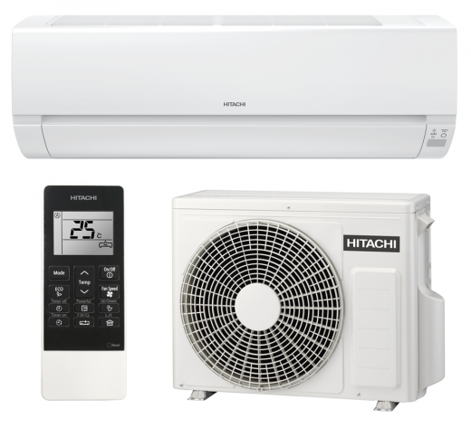 Кондиционер инверторный Hitachi RAK-18REF/RAC-18WEF &mdash; 