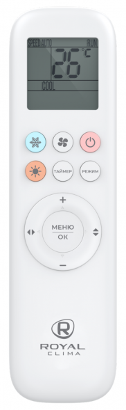 Кассетный кондиционер Royal Clima CO-4C 60HNXA/CO-E 60HNXA/pan8D2