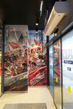 Водяная тепловая завеса Тепломаш КЭВ-42П3111W