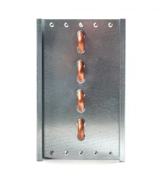 Канальный нагреватель-калорифер NWP-800-500/4-R водяной прямоугольный Неватом