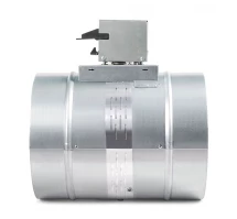 Клапан KPNO-60-160-NP-SN-EM220-04 огнезадерживающий