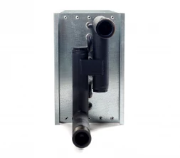 Канальный нагреватель-калорифер NWP-1000-500/1-R водяной прямоугольный Неватом