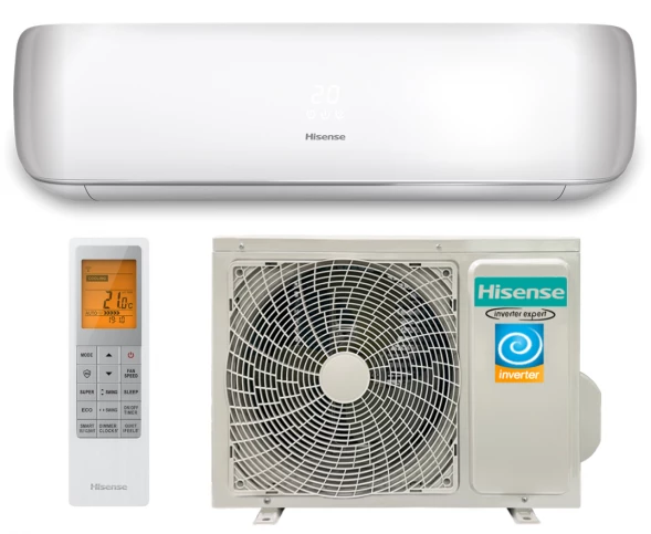 Кондиционер инверторный Hisense AS-18UW4RXATG03 Wi-Fi