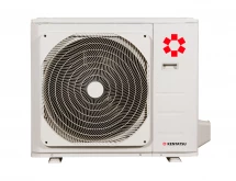 Кассетный инверторный кондиционер Kentatsu KSVB140HZRN1W/KSUNB140HZRN3/KPU95-DR