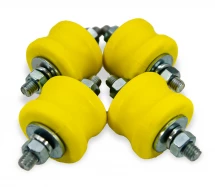 Виброопоры для кондиционера Rexfaber RF-V60P до 60кг, комплект 4 шт