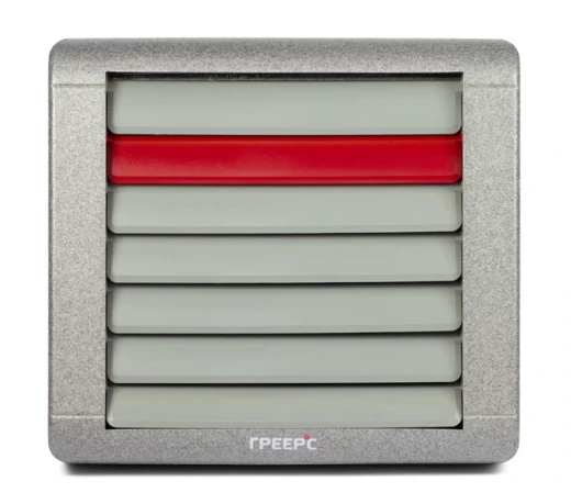 Водяной тепловентилятор ГРЕЕРС ВС-2245 &mdash; 