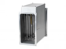 Канальный нагреватель-калорифер NEP-600*350/37,5 электрический прямоугольный Неватом