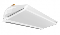 Водяная тепловая завеса WING II W100 AC