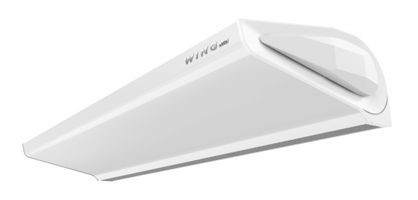 Водяная тепловая завеса WING II W100 AC