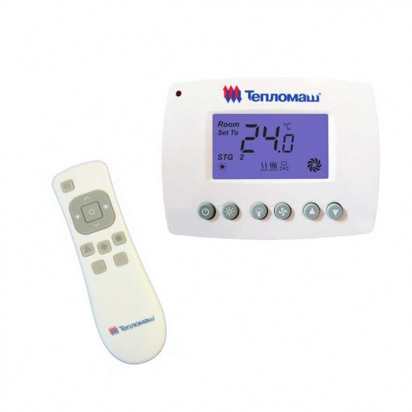 Тепловая завеса Тепломаш КЭВ-12П2081E